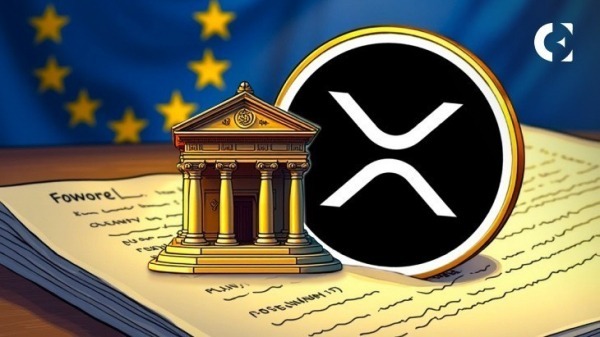 Европейский центральный банк только что перевернулся &ndash; держатели XRP ДОЛЖНЫ обратить внимание