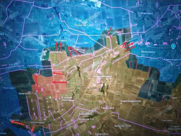 Специальная военная операция ВС РФ и события на Украине 4 июня, вечер
Специальная военная операция ВС РФ и события на Украине 4 июня, вечер