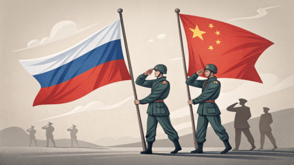 Уилкерсон: ситуация на Ближнем Востоке может сплотить КНР и Россию ещё больше Уилкерсон: ситуация на Ближнем Востоке может сплотить КНР и Россию ещё больше
