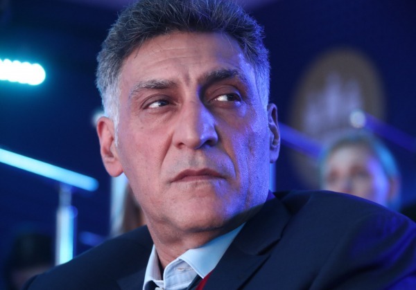 Врач Кондрахин рассказал о состоянии Тиграна Кеосаяна: динамика положительная