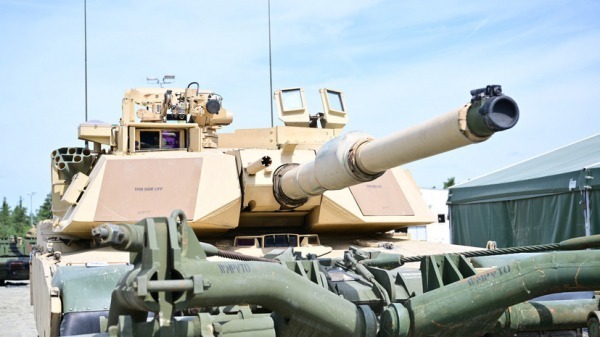 «Копируют российские технологии»: как США намерены модернизировать танки Abrams с учётом опыта СВО «Копируют российские технологии»: как США намерены модернизировать танки Abrams с учётом опыта СВО