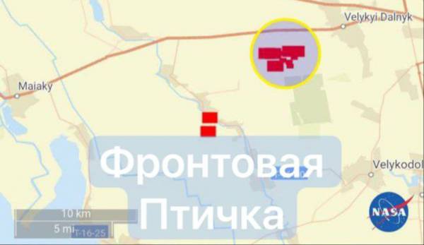 Специальная военная операция ВС РФ и события на Украине 16 июля, день
Специальная военная операция ВС РФ и события на Украине 16 июля, день