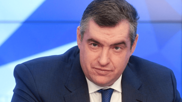 Слуцкий: теории «стратега» Рютте граничат с психиатрическим диагнозом Слуцкий: теории «стратега» Рютте граничат с психиатрическим диагнозом