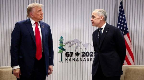 
        Саммит G7 2025 в Кананаскисе и главная интрига замка Рамбуйе

      