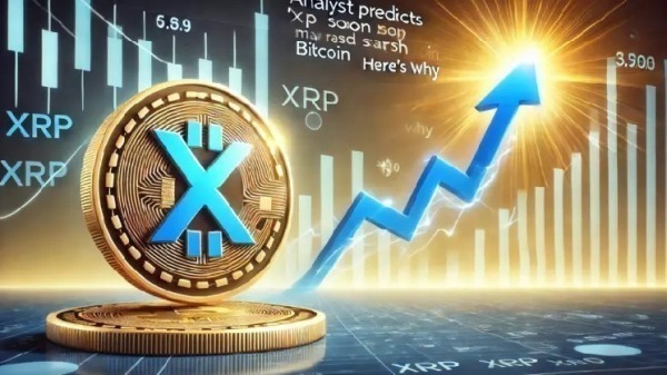 Эксперт советует вкладывать все свои деньги в XRP, если вы новичок в криптовалюте Эксперт советует вкладывать все свои деньги в XRP, если вы новичок в криптовалюте