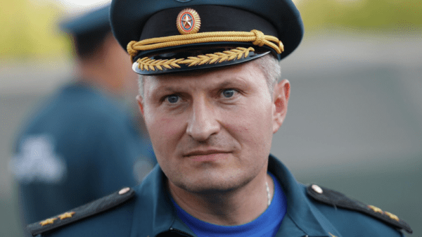 Куренков и Квициния обсудили партнёрство России и Абхазии по линии чрезвычайных служб Куренков и Квициния обсудили партнёрство России и Абхазии по линии чрезвычайных служб