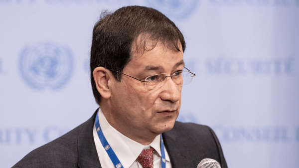 Полянский назвал привычной перепалку США и Китая на заседании Совбеза ООН Полянский назвал привычной перепалку США и Китая на заседании Совбеза ООН