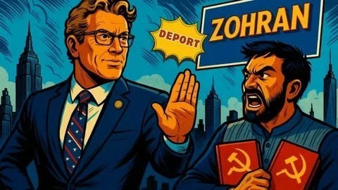 США при Дональде Трампе: на марше к диктатуре?
США при Дональде Трампе: на марше к диктатуре?