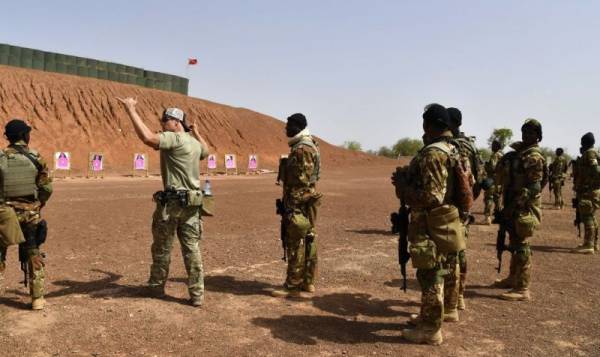 
        В Пентагоне признали провал своих военных кампаний в Африке

      