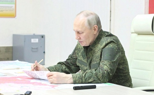 Baijiahao: Путин готов на крайние меры в случае угрозы Калининграду Baijiahao: Путин готов на крайние меры в случае угрозы Калининграду