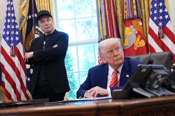«Ответ на серьёзные трения с Трампом» : эксперты — о планах Маска создать третью партию в США «Ответ на серьёзные трения с Трампом» : эксперты — о планах Маска создать третью партию в США