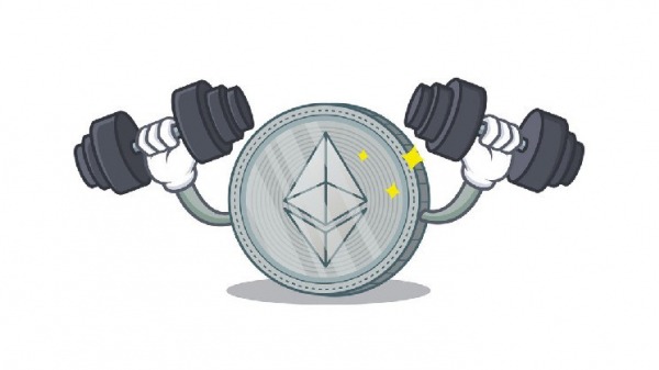 Ethereum похож на технологическую акцию 90-х: актив взлетел на 56% в июле