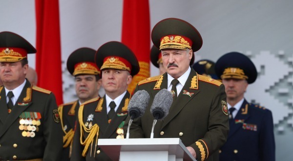 Юрий Антонов заявил, что помог Лукашенко стать президентом Беларуси Юрий Антонов заявил, что помог Лукашенко стать президентом Беларуси