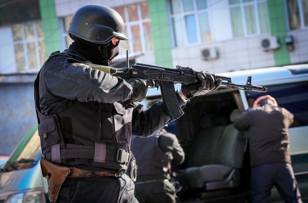 В Москве задержан влиятельный азербайджанский вор в законе Вагиф Сулейманов