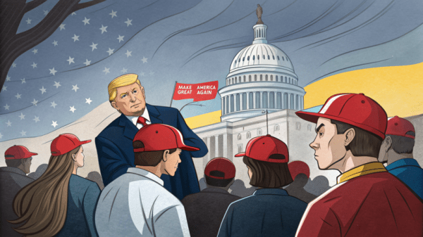 «Экспромт, невежество и натиск»: среди сторонников Трампа растёт разочарование его политикой на Украине «Экспромт, невежество и натиск»: среди сторонников Трампа растёт разочарование его политикой на Украине