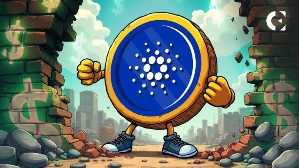 Cardano (ADA) готовится к крупному прорыву: аналитик видит потенциал роста до $6+