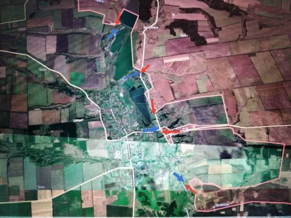 Специальная военная операция ВС РФ и события на Украине 4 августа, день
Специальная военная операция ВС РФ и события на Украине 4 августа, день