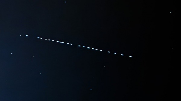 AP: Китай готовится противодействовать Starlink