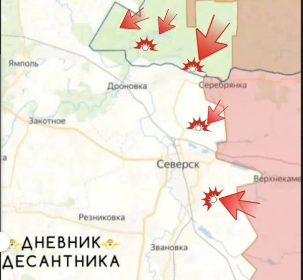 
        Специальная военная операция ВС РФ и события на Украине 25 августа, вечер

      