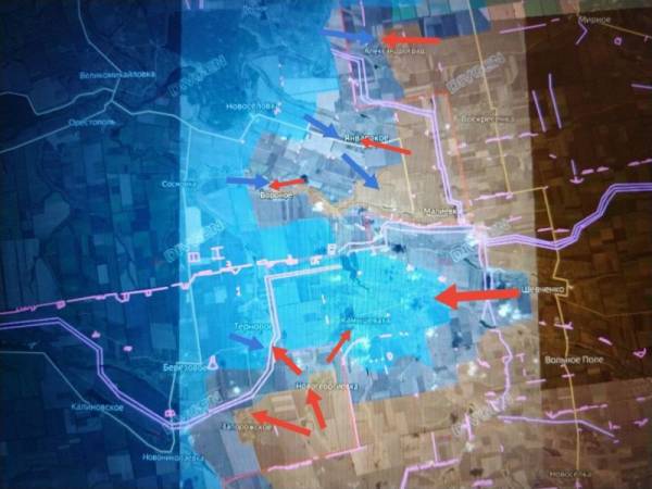Специальная военная операция ВС РФ и события на Украине 27 августа, день
Специальная военная операция ВС РФ и события на Украине 27 августа, день