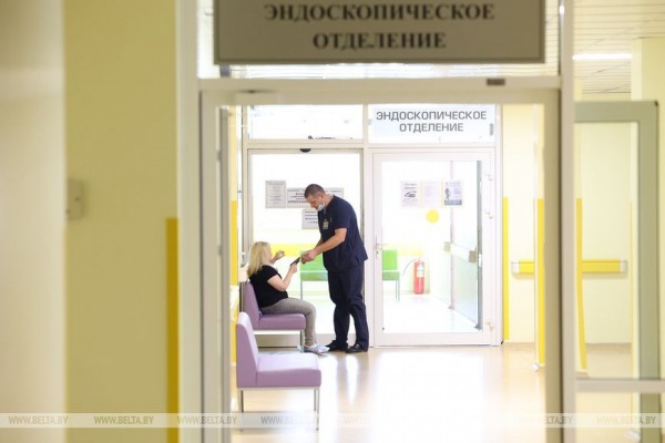 "Наука не стоит на месте, и я хочу шагать вместе с ней". Молодые врачи Борисовской ЦРБ о своих мечтах и целях