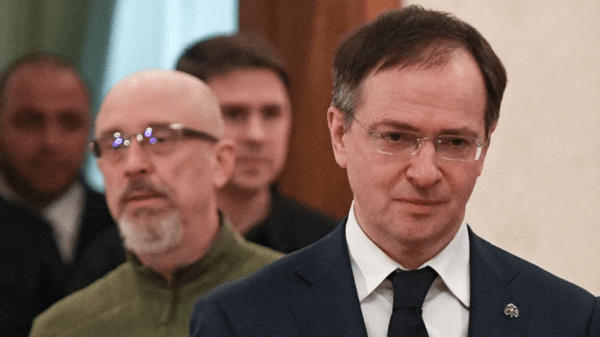 РБК: опубликована хронология переговоров РФ и Украины с февраля 2022 года