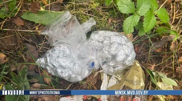 Два оптовых наркозакладчика задержаны в Минске, у них изъято около 300 г психотропов Два оптовых наркозакладчика задержаны в Минске, у них изъято около 300 г психотропов