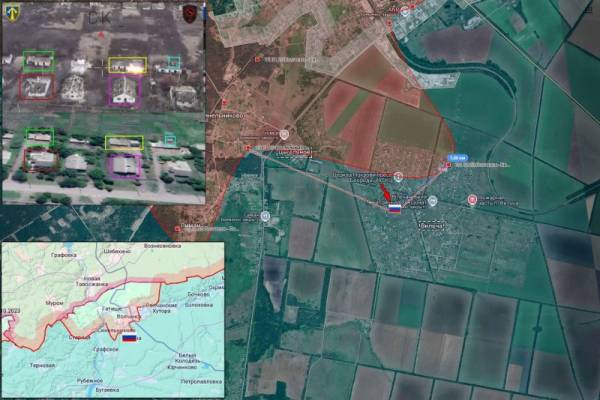 Специальная военная операция ВС РФ и события на Украине 24 декабря, вечер
Специальная военная операция ВС РФ и события на Украине 24 декабря, вечер