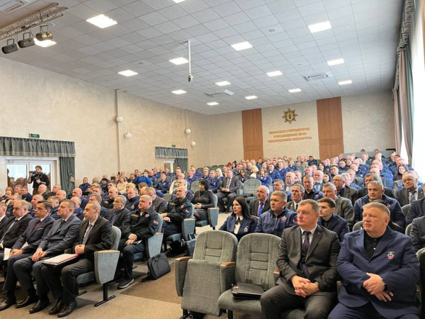 Новые посты, вышки и снижение числа утонувших. Итоги 2025 года подвели в ОСВОДе Новые посты, вышки и снижение числа утонувших. Итоги 2025 года подвели в ОСВОДе