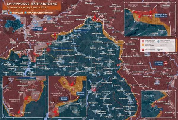 
        Специальная военная операция ВС РФ и события на Украине 3 марта, день

      