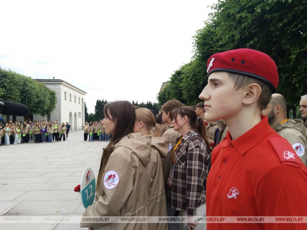 "Письма из сорок первого и живая связь поколений". Участники "Поезда Памяти" о семейных историях блокадников
