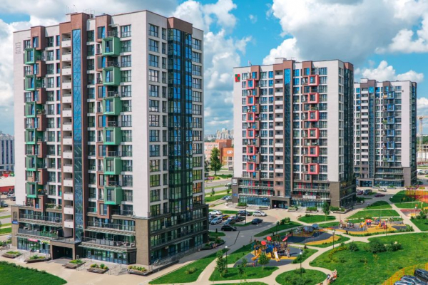 Предложения августа в комплексе "Минск-Мир": выбирайте свой формат недвижимости с максимальной выгодой