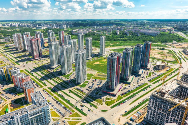 Предложения августа в комплексе "Минск-Мир": выбирайте свой формат недвижимости с максимальной выгодой