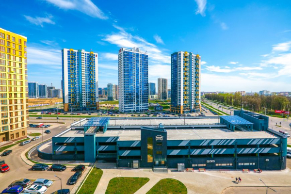 Предложения августа в комплексе "Минск-Мир": выбирайте свой формат недвижимости с максимальной выгодой