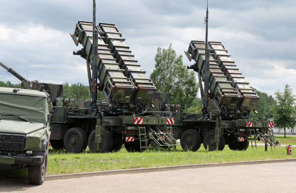 Ракетная недостаточность: что известно об истощении американских арсеналов вооружения