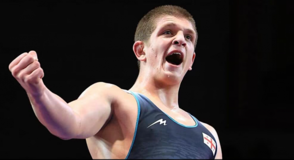 Семья борцов: брат Гено Петриашвили стал чемпионом мира среди юниоров