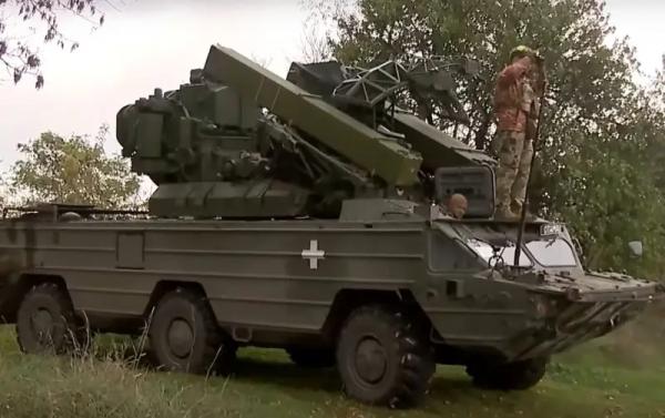 
Военный эксперт: ПВО Украины вошла в стадию коллапса из-за российских атак
