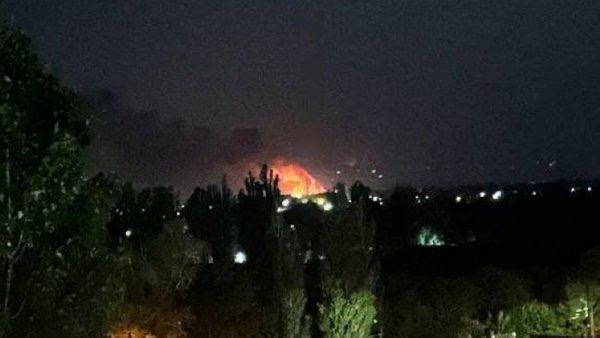 Специальная военная операция ВС РФ и события на Украине 3 июня, день
Специальная военная операция ВС РФ и события на Украине 3 июня, день