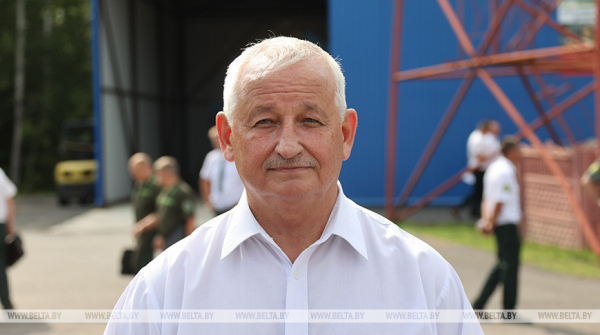 Пархомчик: Минлесхоз может начать производить деревянные дома совместно с РФ и выйти на новый рынок