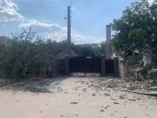 
        Специальная военная операция ВС РФ и события на Украине 5 августа, день

      