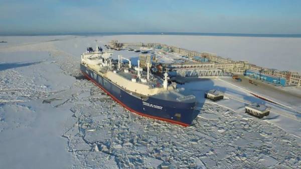 Российскому сжиженному природному газу не предвидится альтернативы
Российскому сжиженному природному газу не предвидится альтернативы
