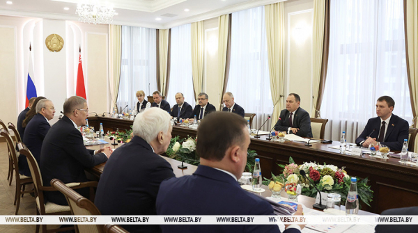 Головченко: Беларусь и Башкортостан наращивают взаимные поставки продовольствия Головченко: Беларусь и Башкортостан наращивают взаимные поставки продовольствия