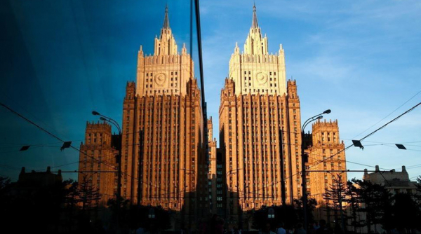 МИД РФ заявил о начале работы по организации конкурса "Интервидение" МИД РФ заявил о начале работы по организации конкурса "Интервидение"