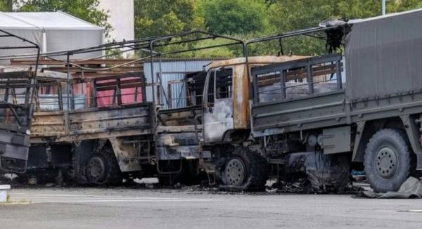 
        Возрождающийся германский милитаризм и первые жертвы грядущей войны

      