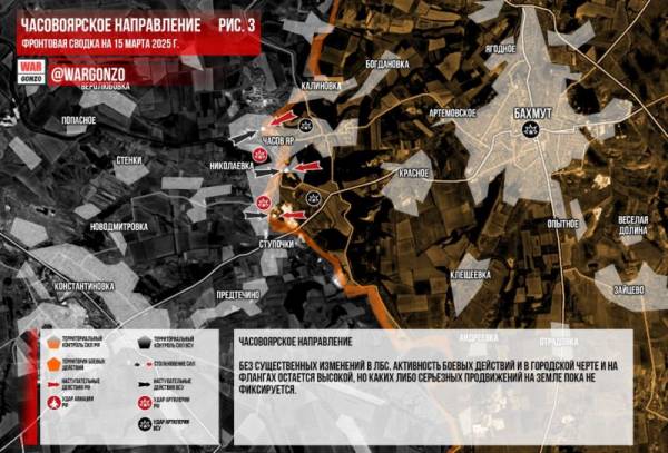 
        Специальная военная операция ВС РФ и события на Украине 16 марта, утро

      