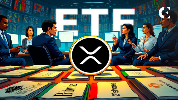 XRP ETF появятся — но вот что означает решение SEC XRP ETF появятся — но вот что означает решение SEC