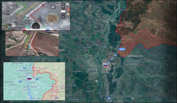 Специальная военная операция ВС РФ и события на Украине 14 ноября, вечер
Специальная военная операция ВС РФ и события на Украине 14 ноября, вечер