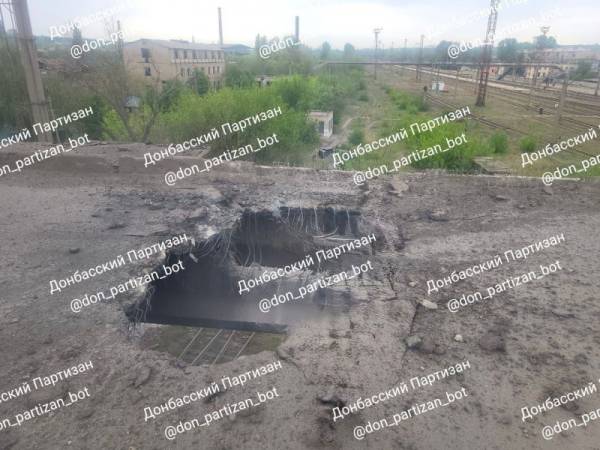 Специальная военная операция ВС РФ и события на Украине 7 мая, вечер
Специальная военная операция ВС РФ и события на Украине 7 мая, вечер
