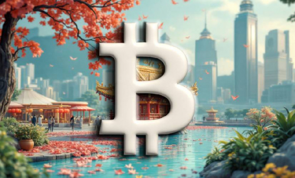 Гонконг рассматривает включение BTC в резервы