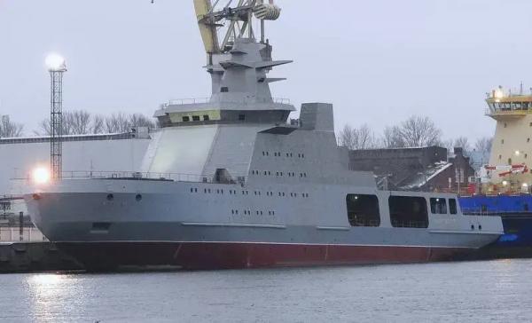 
Экипаж боевого ледокола &laquo;Иван Папанин&raquo; проекта 23550 завершил обучение и готов к заселению на судно
